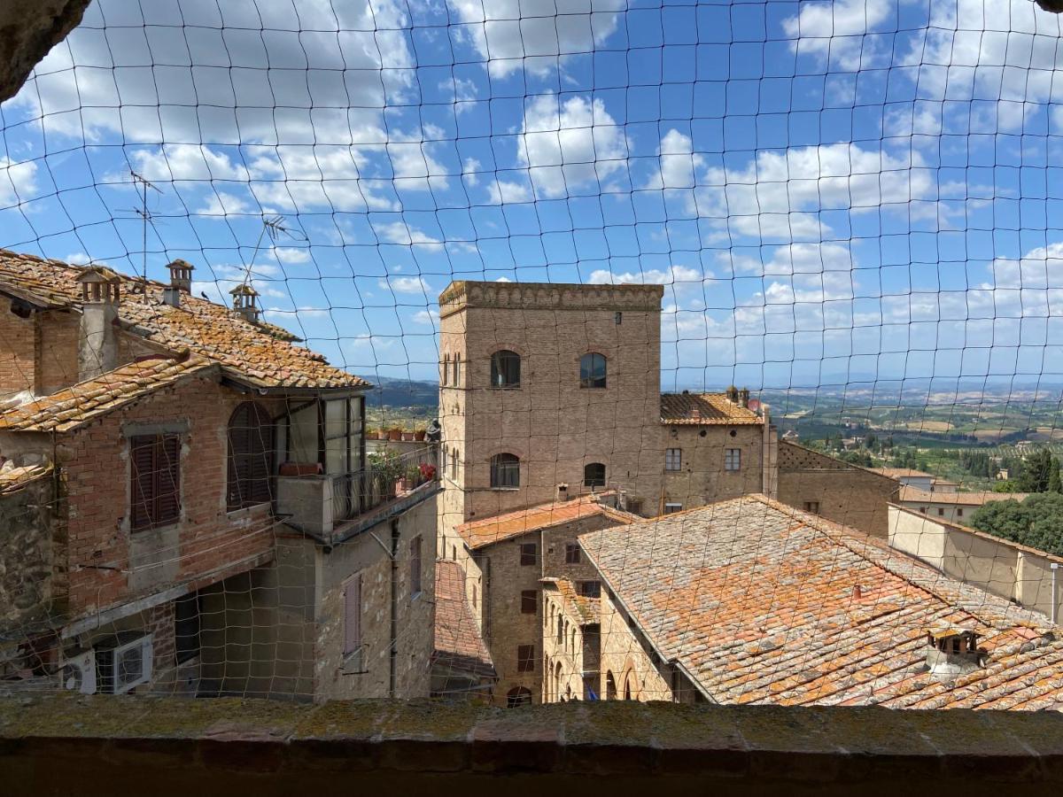 Twin Tower - Unica Al Mondo - Unique In The World San Gimignano Exterior photo