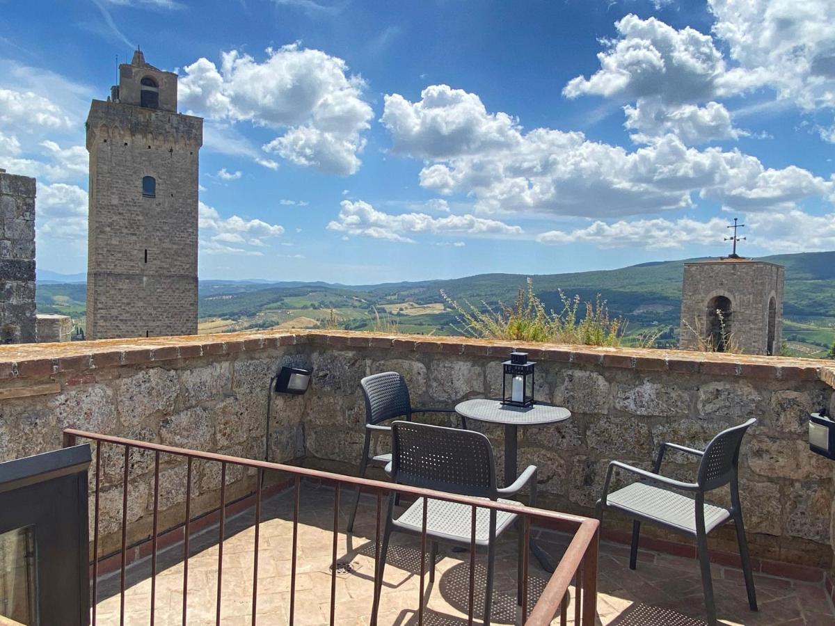 Twin Tower - Unica Al Mondo - Unique In The World San Gimignano Exterior photo