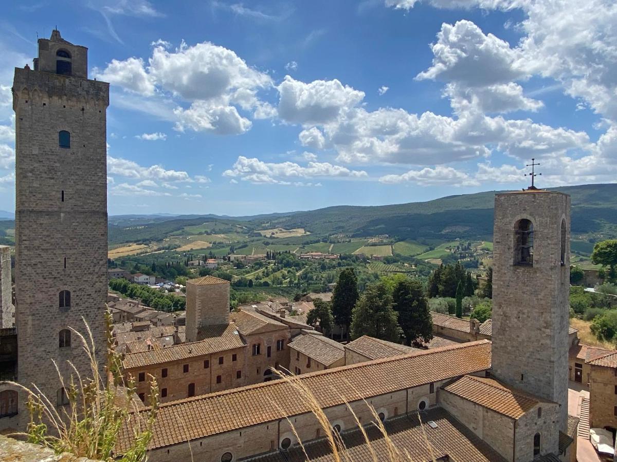 Twin Tower - Unica Al Mondo - Unique In The World San Gimignano Exterior photo