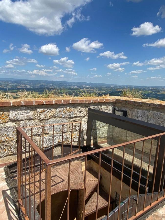 Twin Tower - Unica Al Mondo - Unique In The World San Gimignano Exterior photo