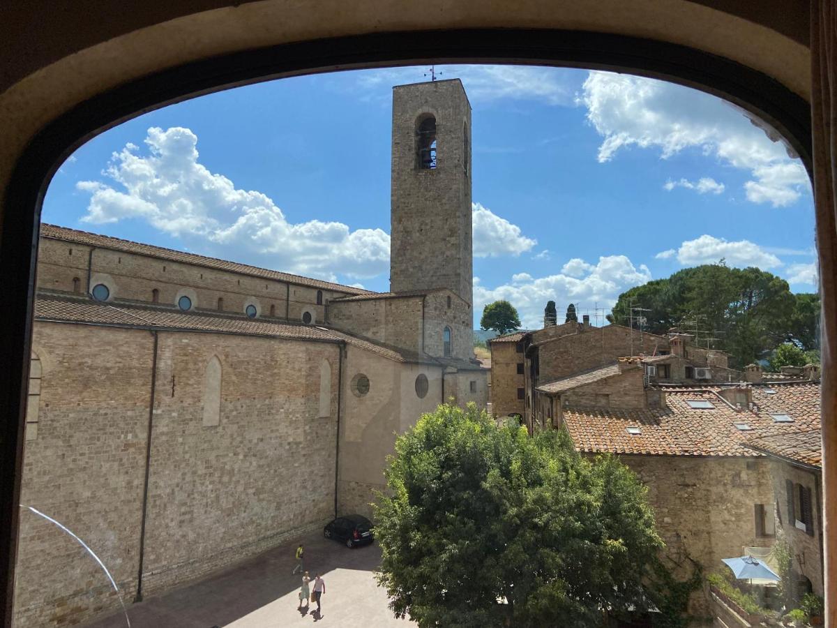 Twin Tower - Unica Al Mondo - Unique In The World Apartment San Gimignano Exterior photo